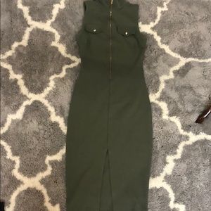 Hot Miami Style Dress